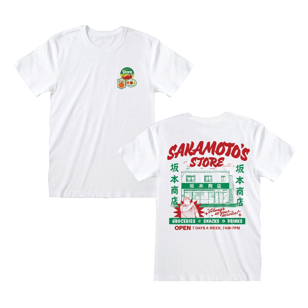 Sakamoto Days T-Shirt Fruity Größe XL Image