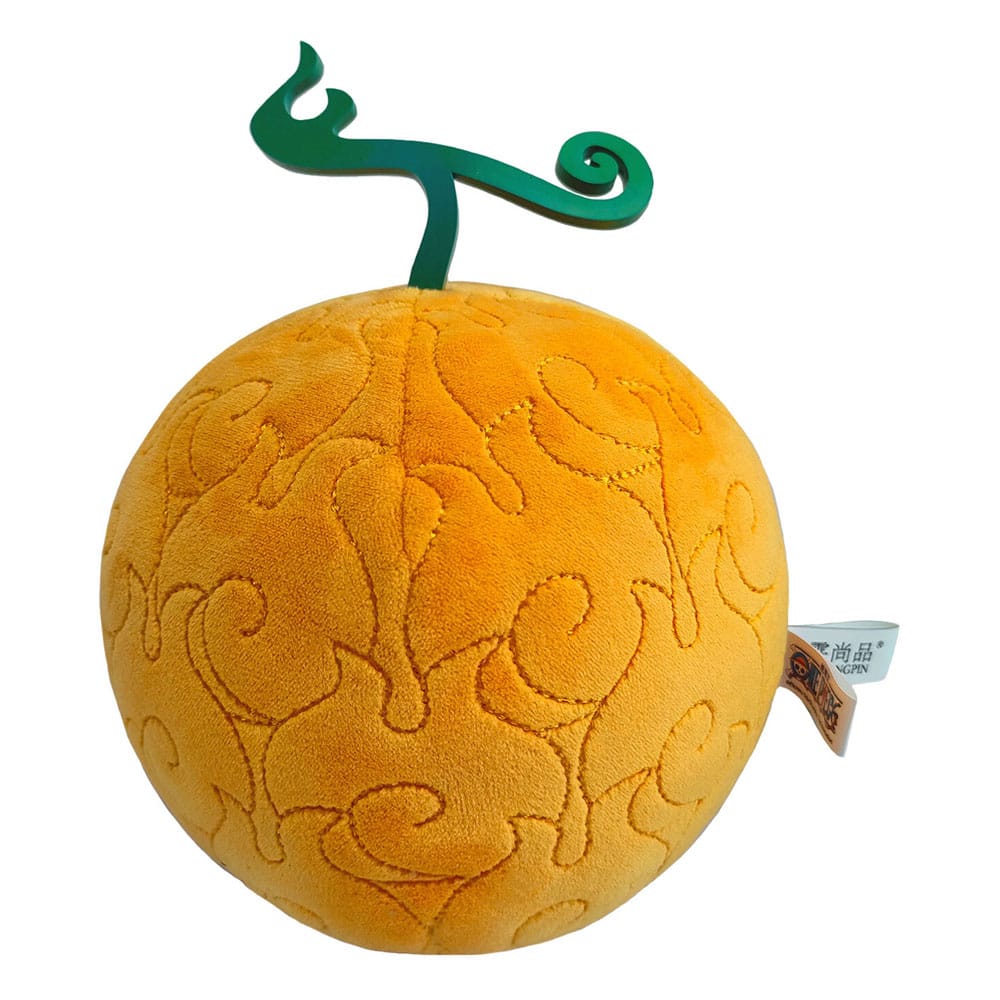 One Piece Plüschfigur Flame Flame Devilfruit Portgas D. Ace 15 cm Image