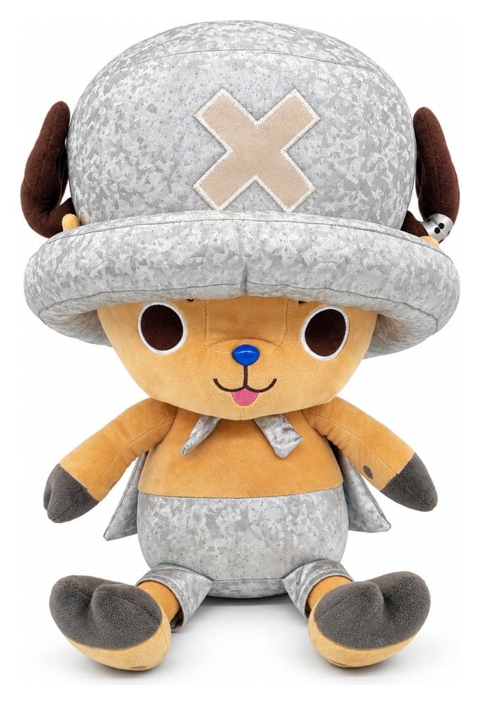 One Piece Plüschfigur Chopperman (Special Edition with Holographic & Metallic Effect) 25 cm Image