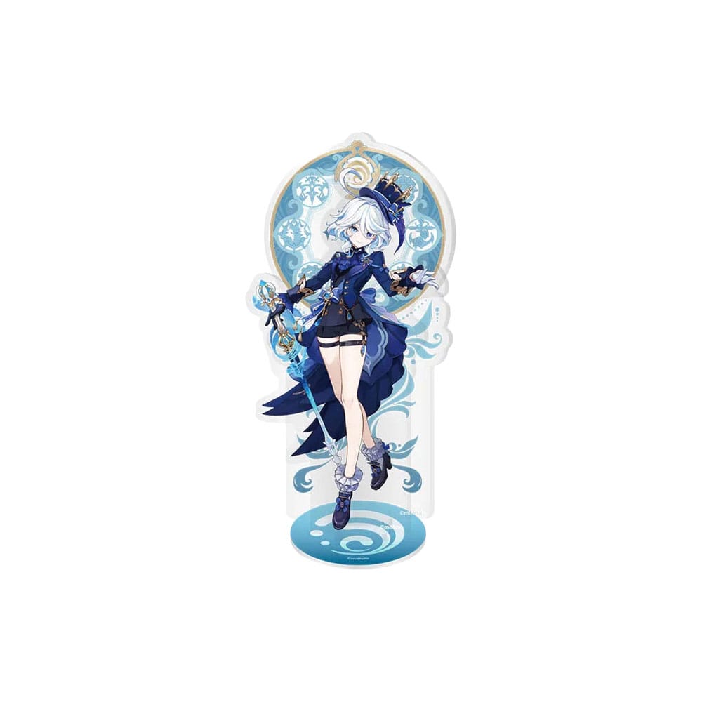 Genshin Impact Fontaine Theme Series Charakter Acryl Figur: Furina 17 cm Image