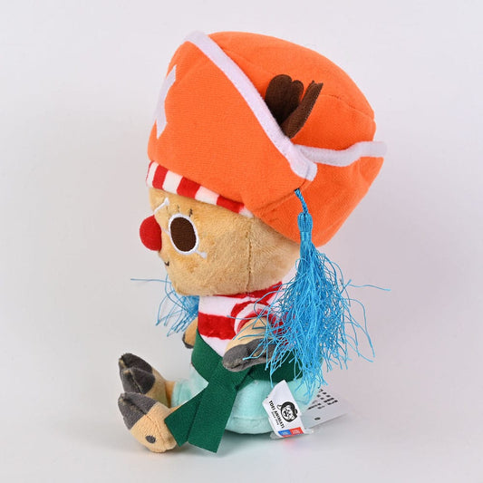One Piece Plüschfigur Chopper x Buggy 20 cm Image 2