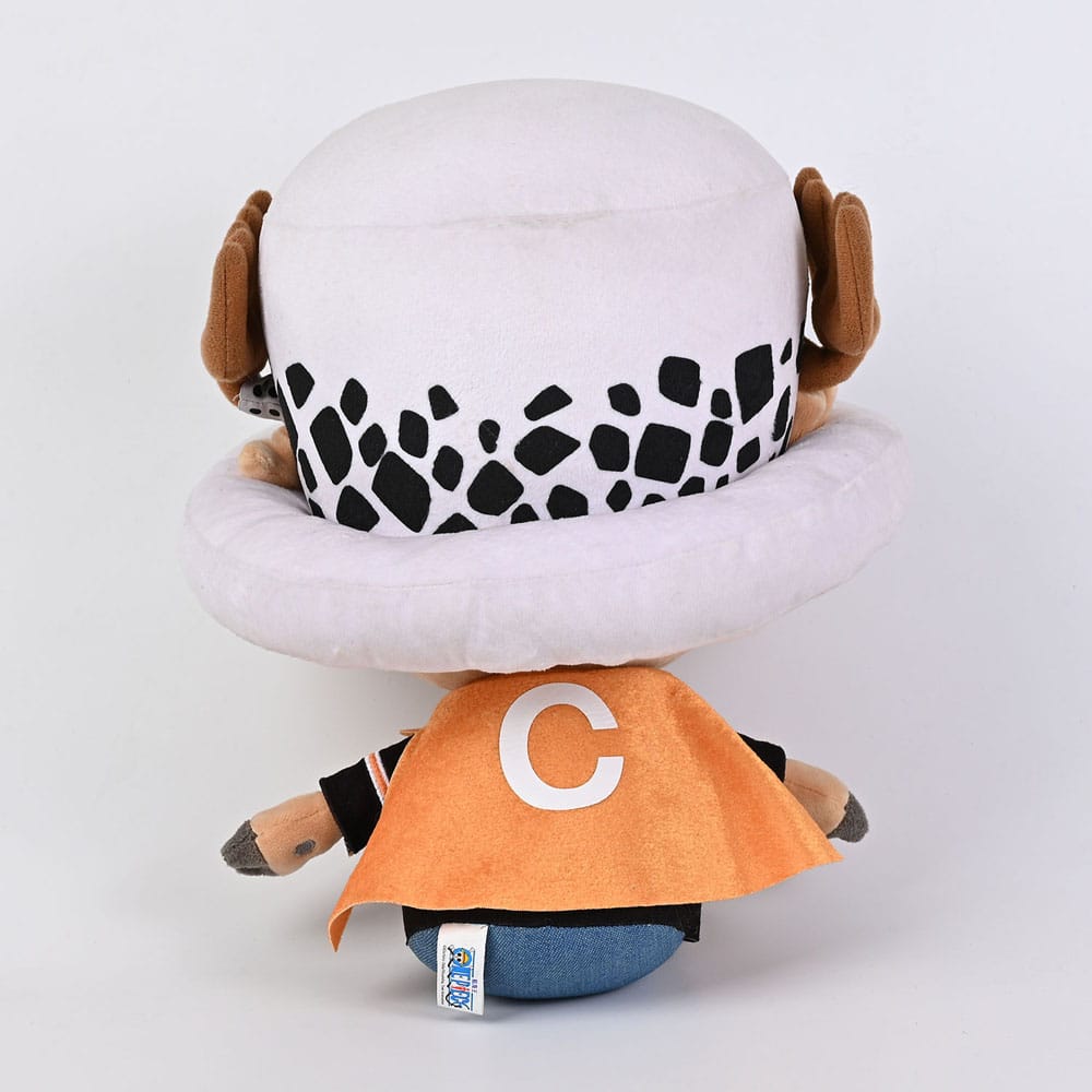 One Piece Plüschfigur Chopper x Law New World Ver. 25 cm Image 4