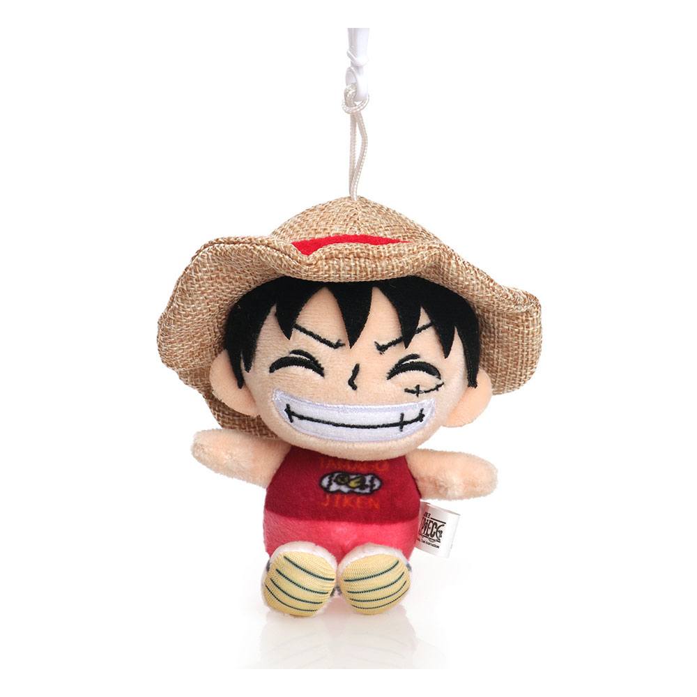 One Piece Plüschfigur Monkey D. Luffy 11 cm Image