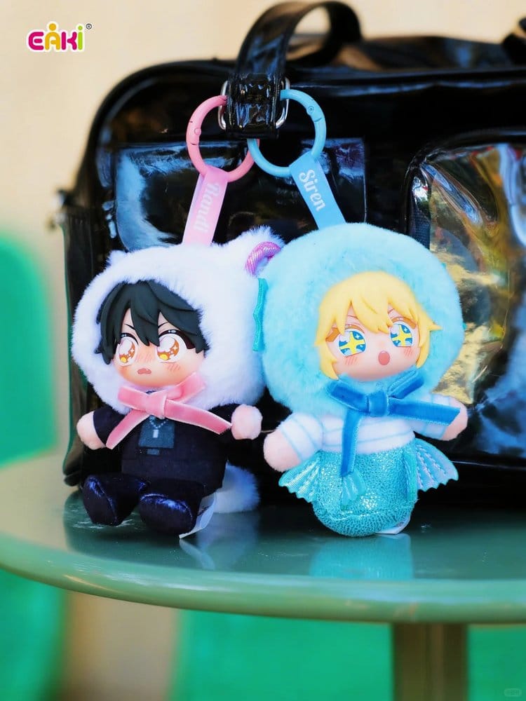 The Falling Merman Vinyl Face Plüschfiguren Blind Box 10 cm Display (6) Image 9