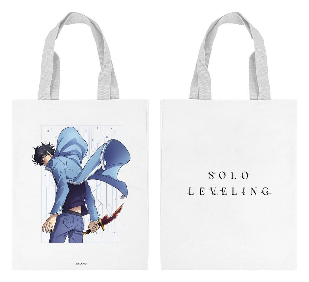Solo Leveling Tragetasche Sung Jinwoo Image