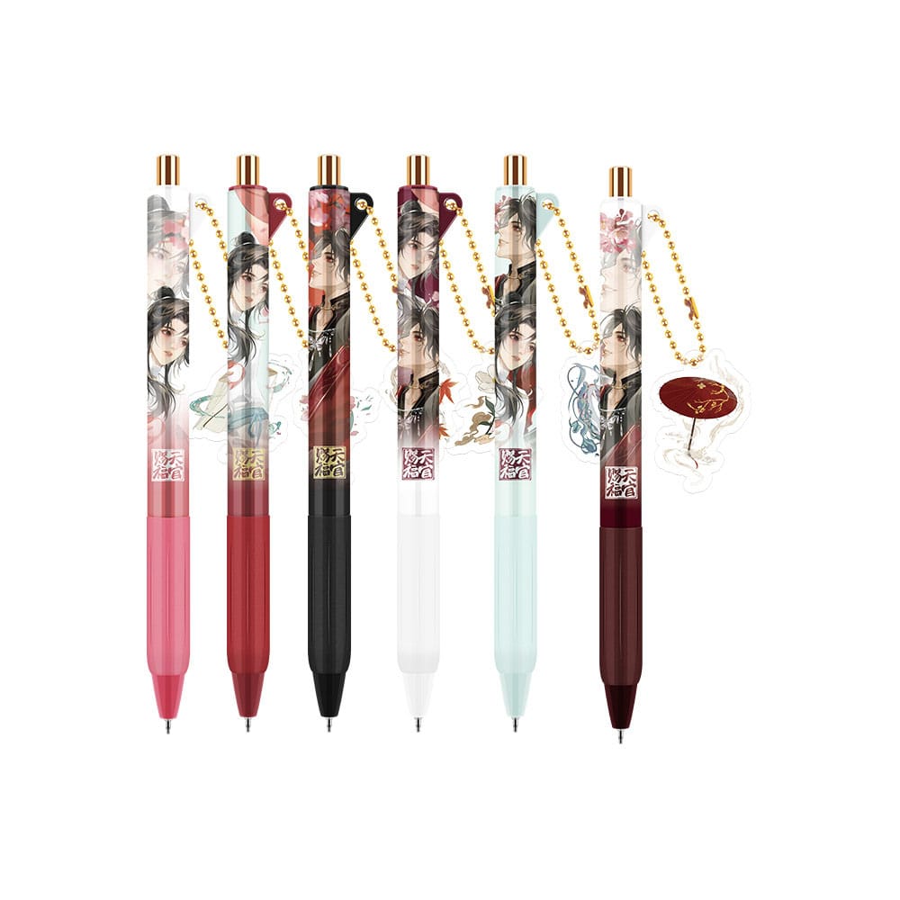 Heaven Official´s Blessing Premium Gelstifte Wave 01 Display (24) Image 3
