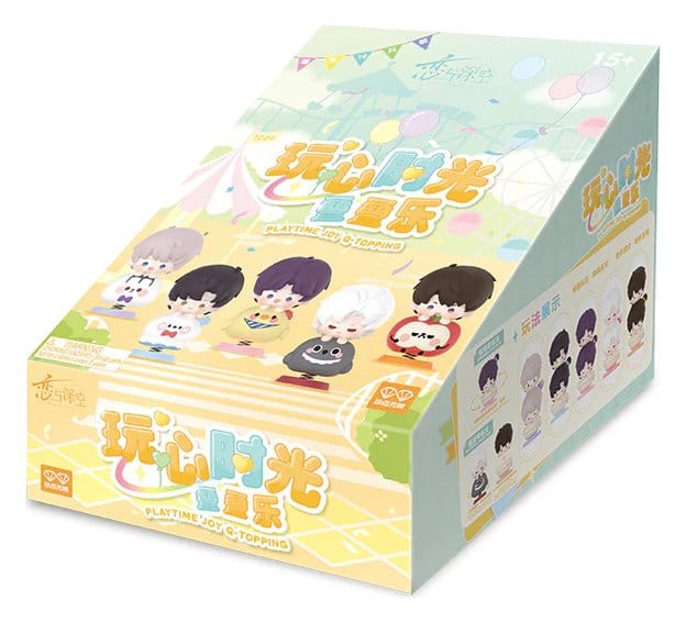 Love and Deepspace Playful Times Series Minifigur Blind Box Sortiment (10) Image 9
