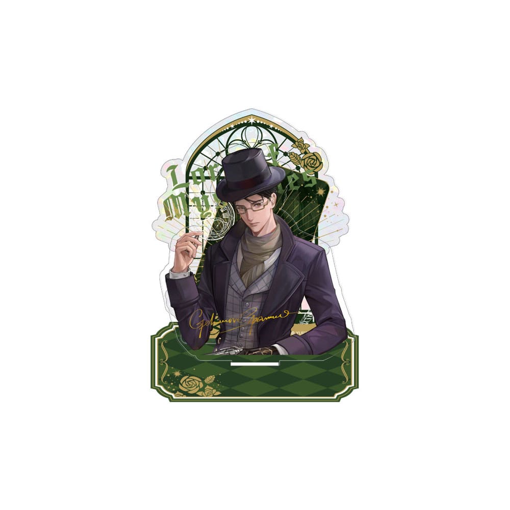 Lord of the Mysteries Acryl-Aufsteller Floating Shadows Series Gehrman 15 cm Image