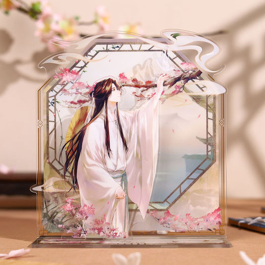 Heaven Official's Blessing Acryl Stand Butterfly Memory Series 16 cm Image 2