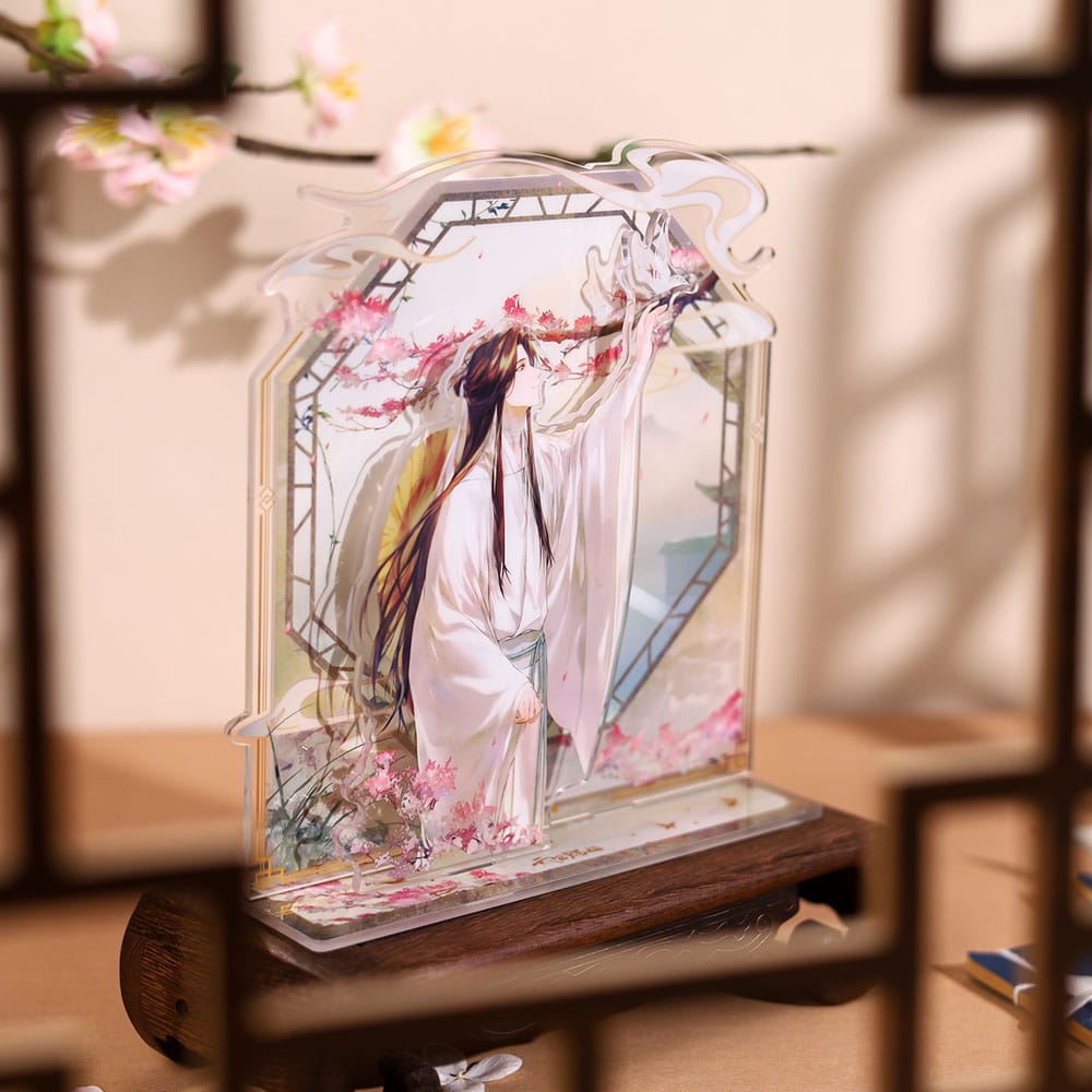 Heaven Official's Blessing Acryl Stand Butterfly Memory Series 16 cm Image 5