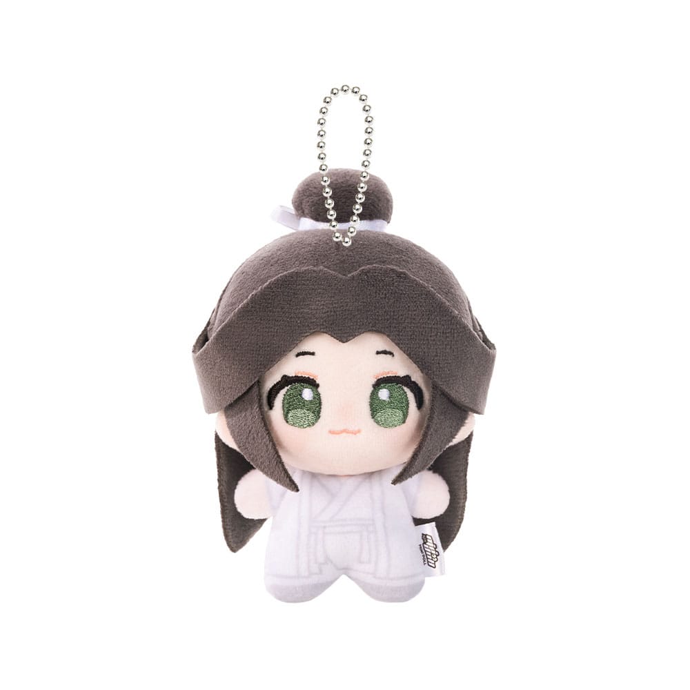 Heaven Official´s Blessing Ming Yue Lou Lan Series Plüsch-Schlüsselanhänger Xie Lian 12 cm Image