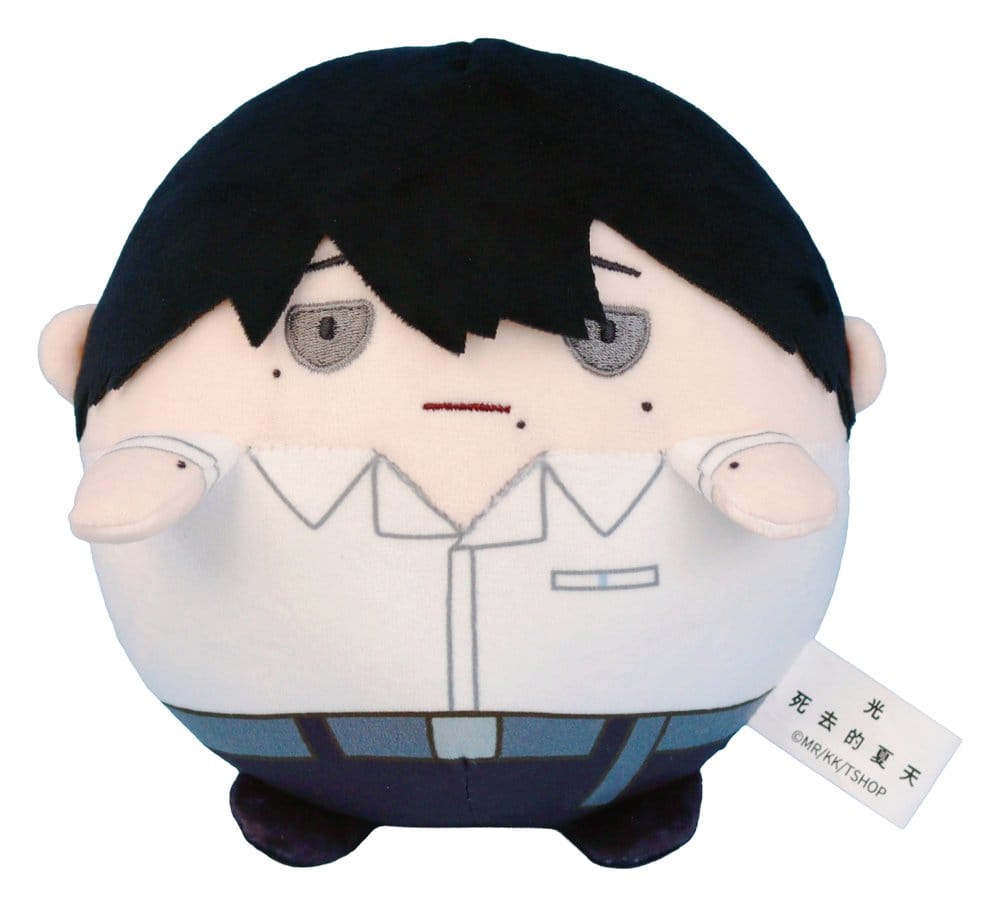 Der Sommer, in dem Hikaru starb Chibi Plüschfigur Tsujinaka Yoshiki 9 cm Image