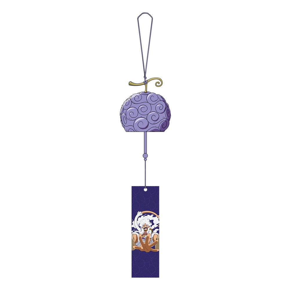 One Piece Windglöckchen Gum Gum Fruit & Luffy Image