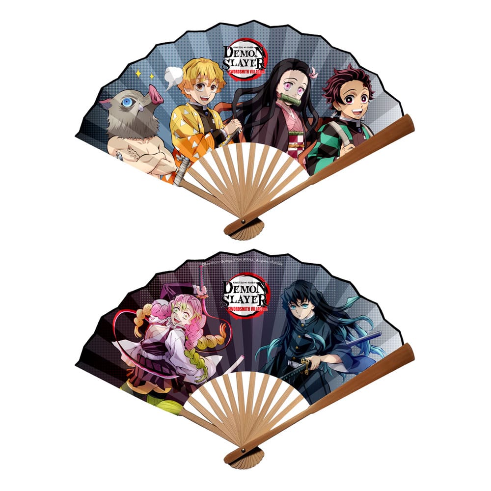 Demon Slayer: Kimetsu no Yaiba Fächer Image