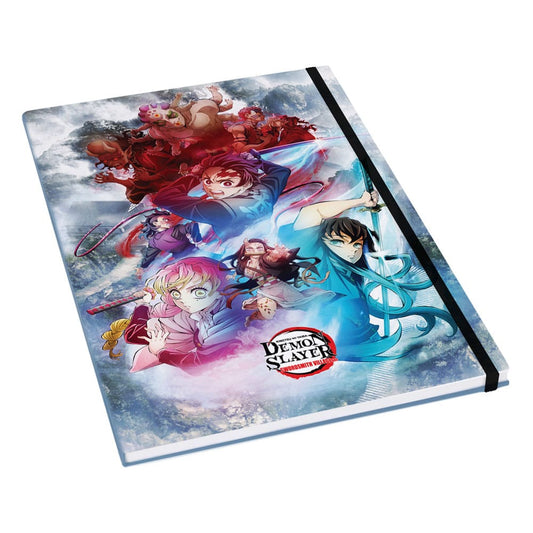 Demon Slayer: Kimetsu no Yaiba Notizbuch Image 2
