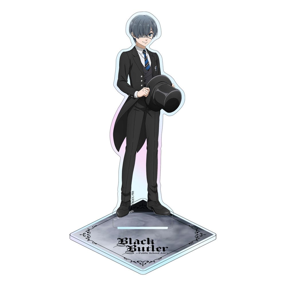 Black Butler Acryl-Aufsteller Ciel 14 cm Image