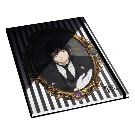 Black Butler Notizbuch Public School Arc Image 2