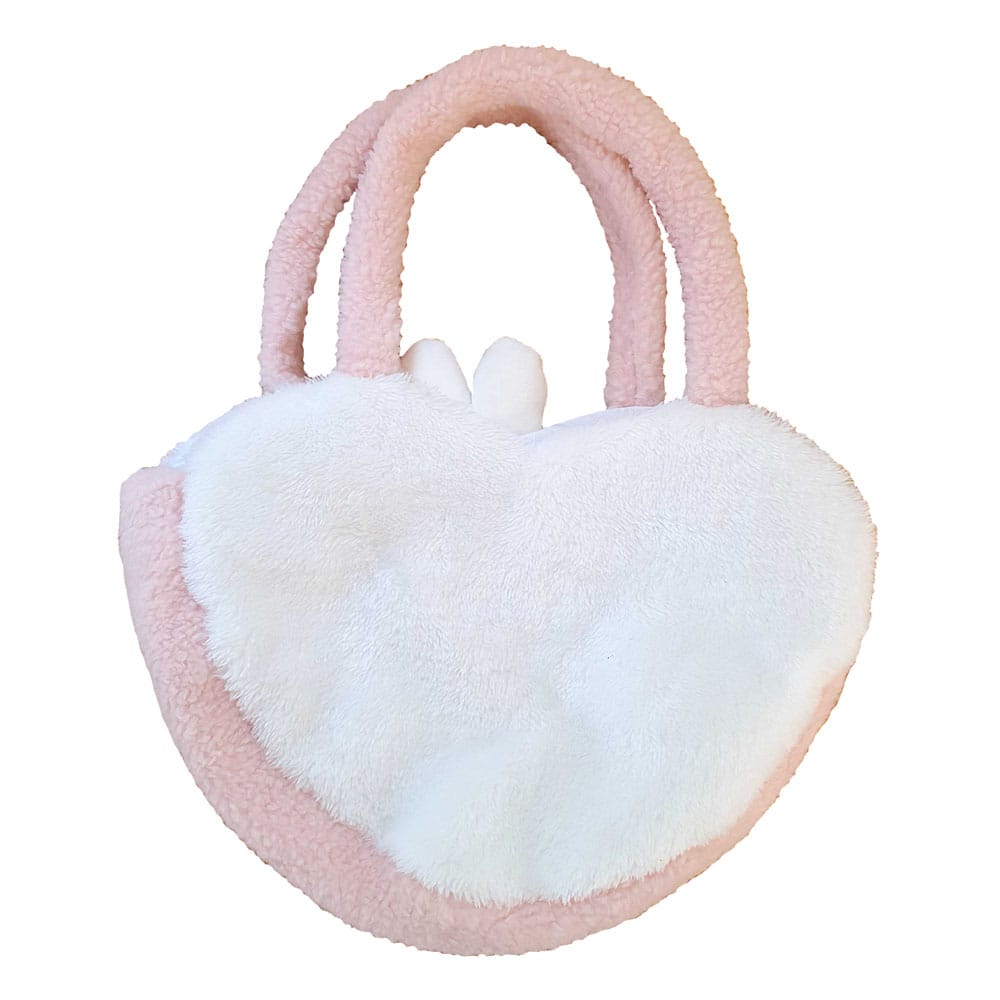 Molang Tragetasche Fluffy Heart Image 2