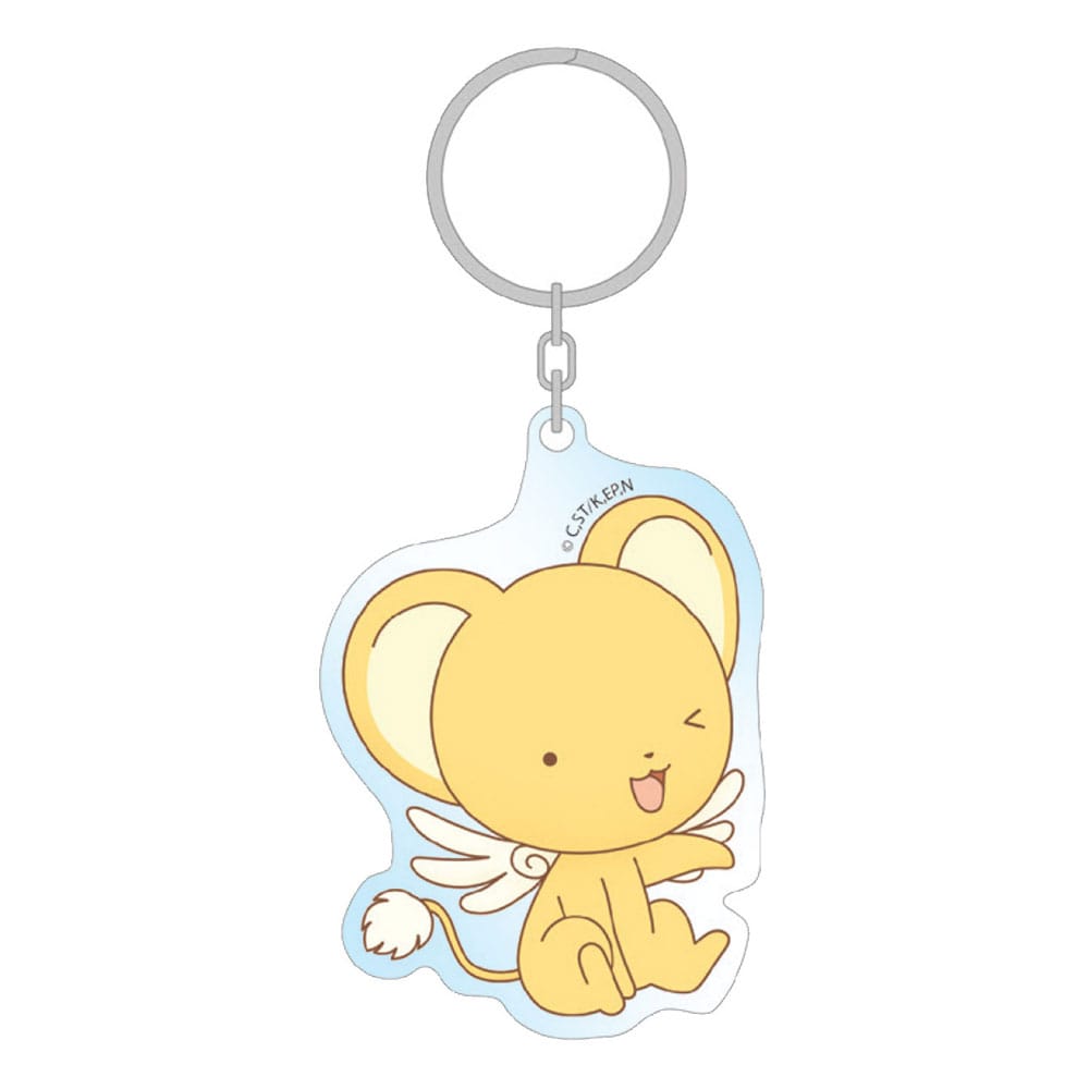 Card Captor Sakura: Clear Card Acryl Schlüsselanhänger Kero-chan 8 cm Image