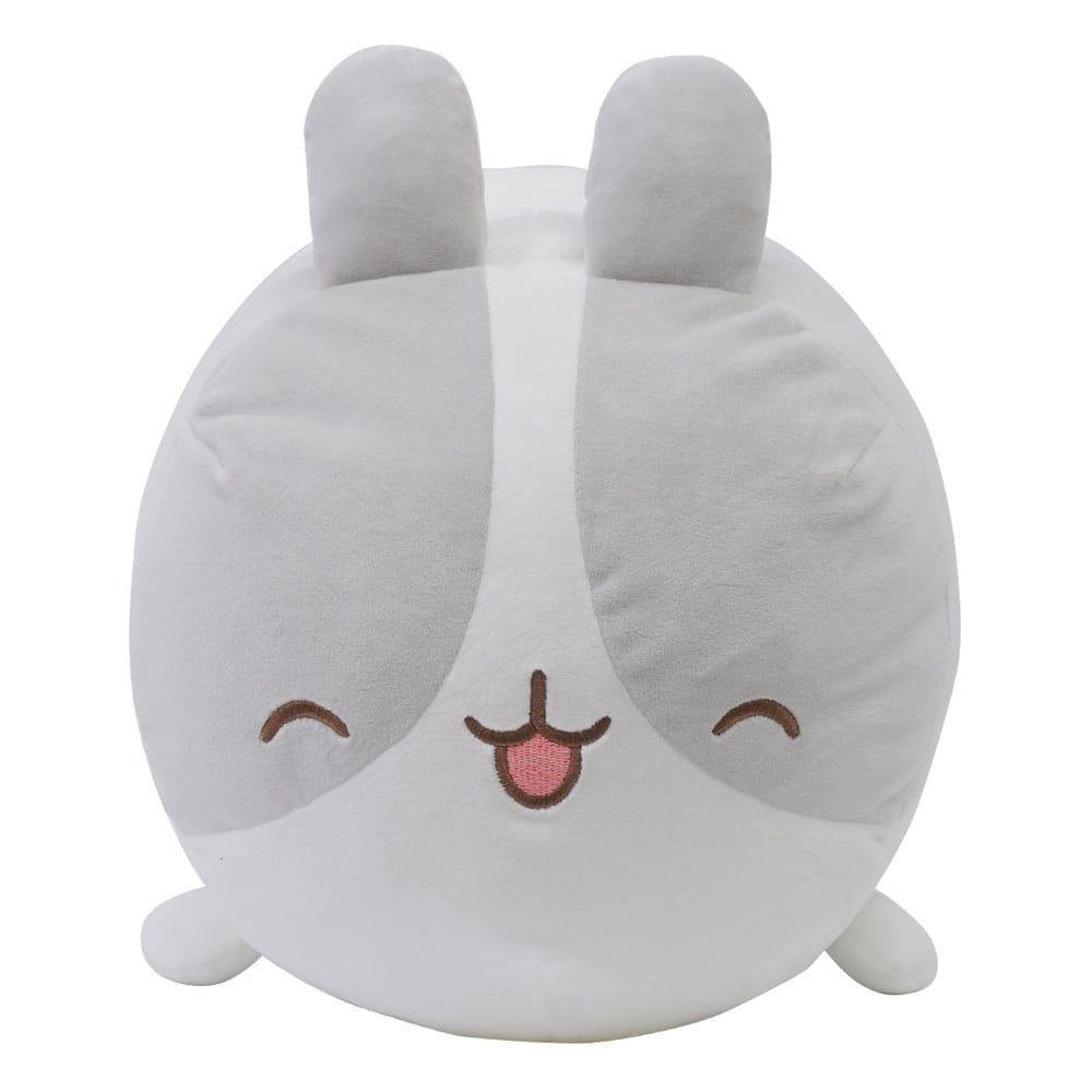 Molang Plüschfigur Pinco (Grey) 40 cm Image 1