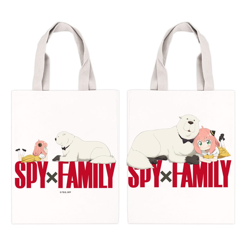 Spy x Family Tragetasche Season 3 Image