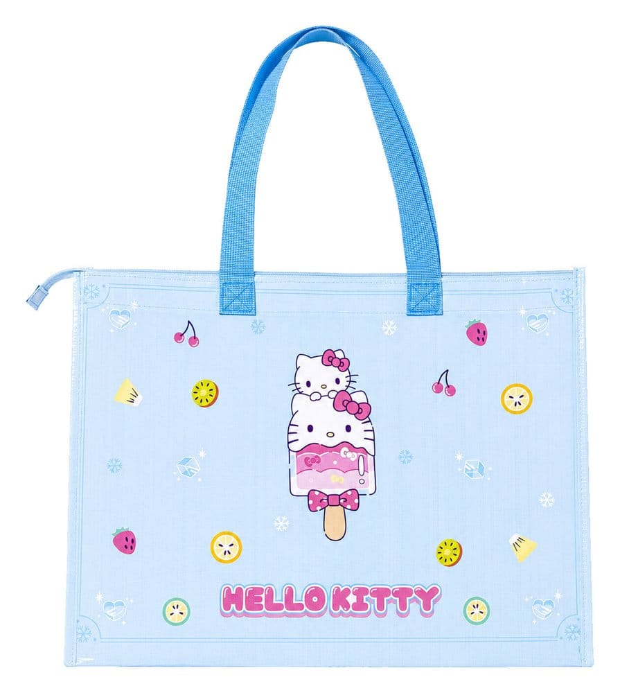 Sanrio PVC Tragetasche Hello Kitty Cupcake 49 x 36 x 10 cm Image 2