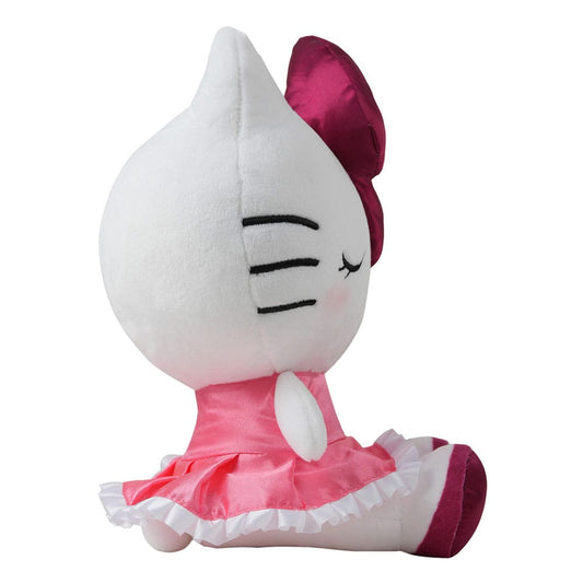 Sanrio Plüschfigur Hello Kitty Red Velvet Dress M 17 cm Image 2