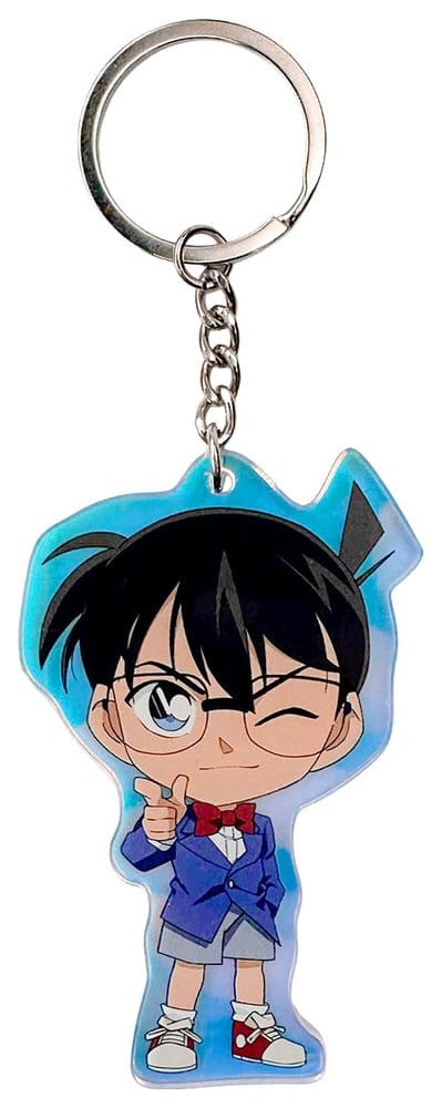 Detective Conan Acryl Schlüsselanhänger Conan Edogawa 7 cm Image