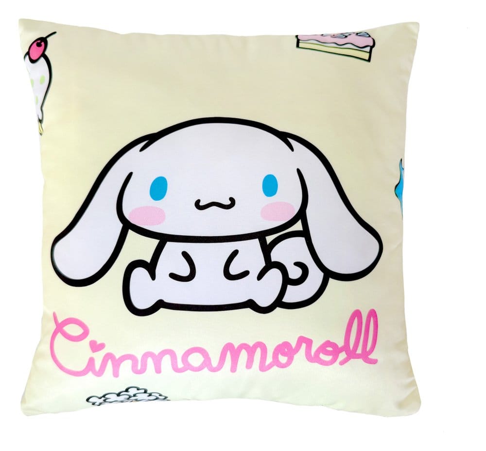 Sanrio Kissen Cinnamoroll 35 x 35 cm Image 2