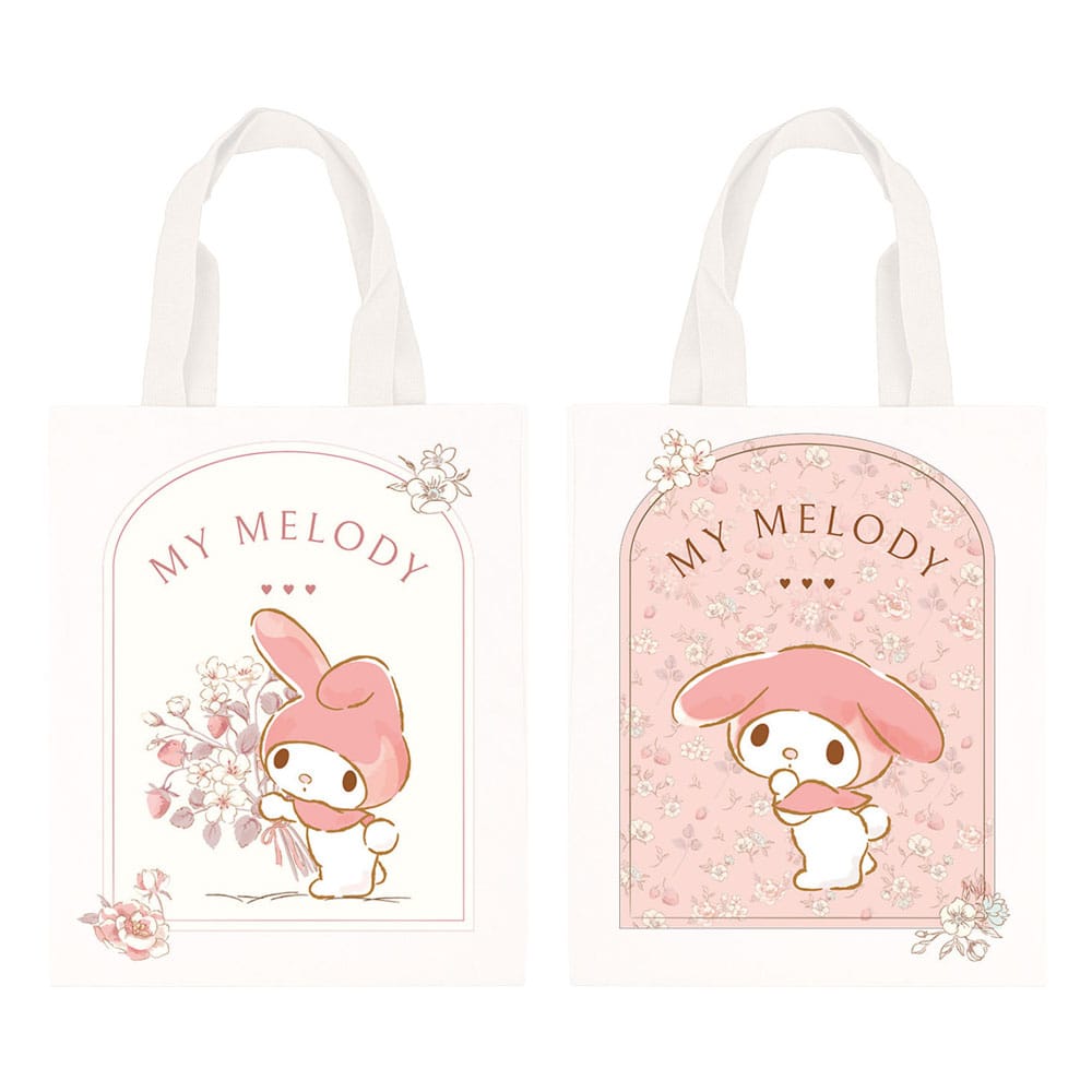 Sanrio Tragetasche My Melody Floral Garden Image