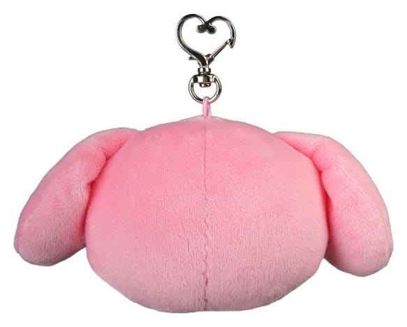 Sanrio Plüsch-Schlüsselanhänger My Melody 6 cm Image 3