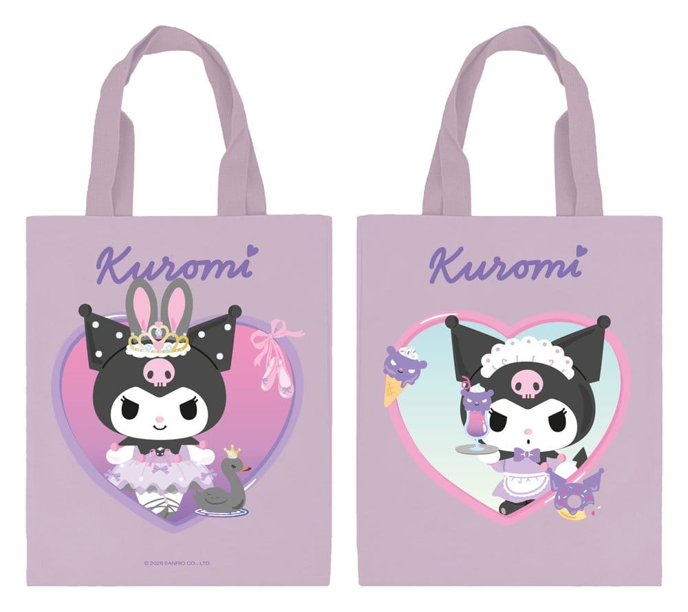 Sanrio Tragetasche Kuromi My Dream Image