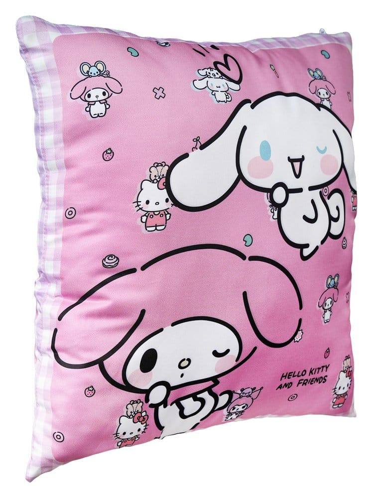 Sanrio Sofakissen Hello Kitty & Friends Infant 35 x 35 cm Image 5