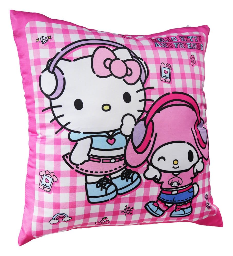Sanrio Sofakissen Hello Kitty & Friends Pop 35 x 35 cm Image 5