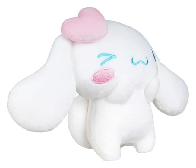 Sanrio Plüschfigur Cinnamoroll Heart L 22 cm Image 4