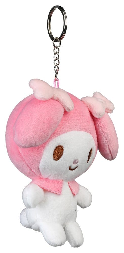 Sanrio Plüsch-Schlüsselanhänger My Melody Kawaii 12 cm Image 2