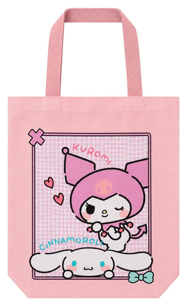 Sanrio Tragetasche Hello Kitty & Friends Infant Style 34.5 x 43 cm Image 2