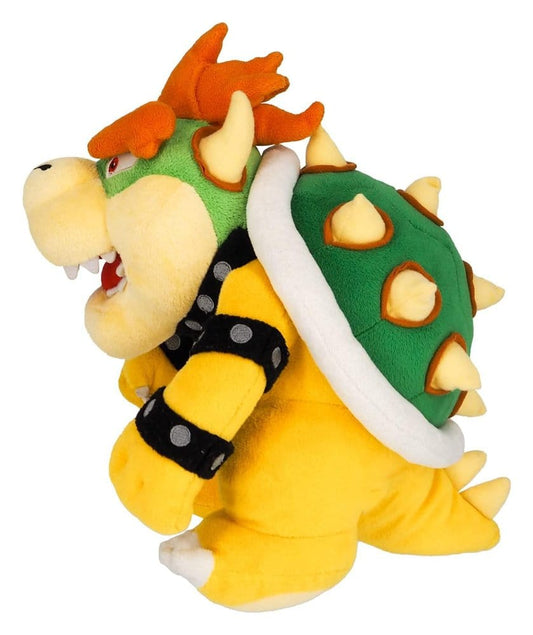 Super Mario Plüschfigur Bowser 25 cm Image 2