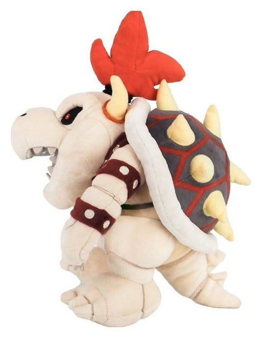 Super Mario Plüschfigur Dry Bowser 32 cm Image 2