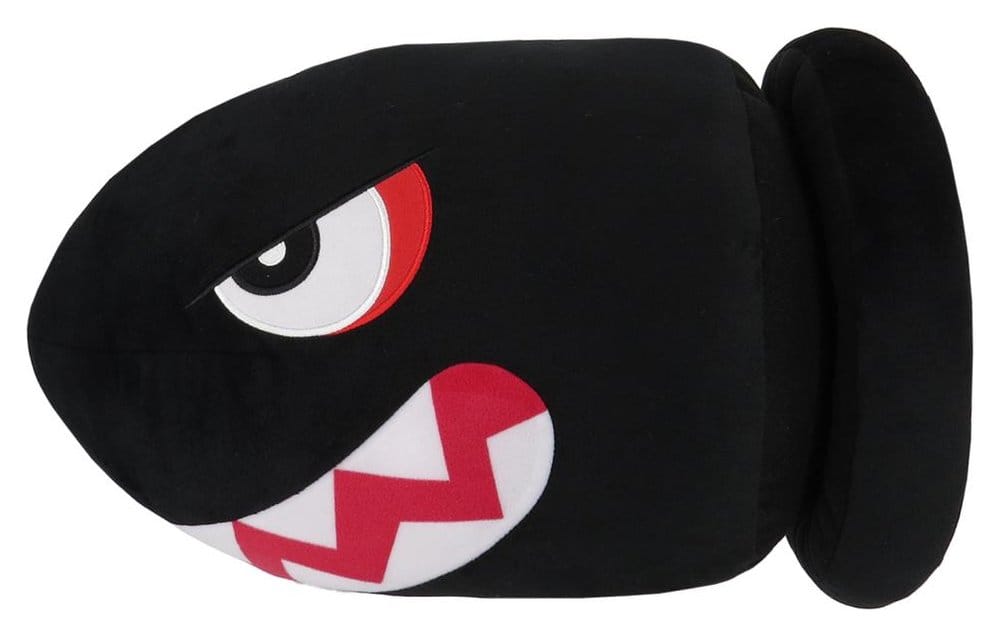 Super Mario Plüschfigur Bullet Bill 38 cm Image