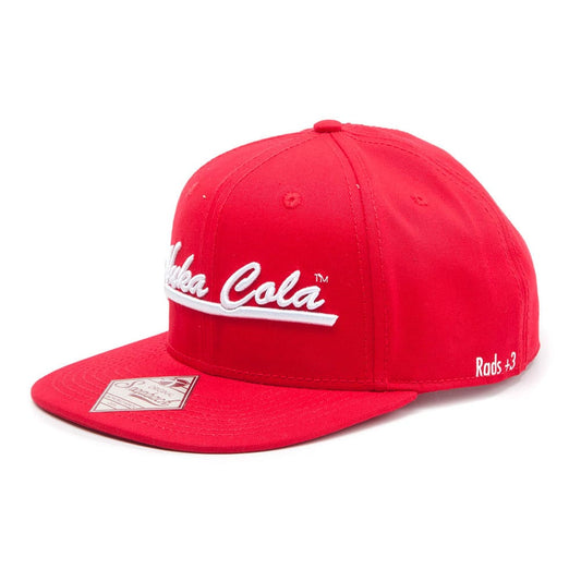 Fallout 4 Snapback Cap Nuka Cola Image 2