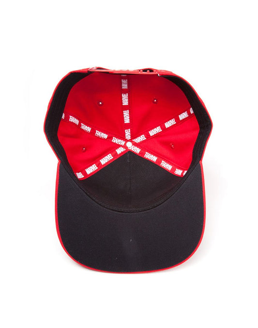 Deadpool Snapback Big Face Image 2