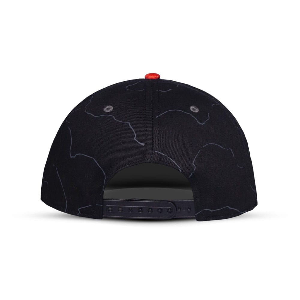 DC Comics Snapback Cap Superman Red Image 2