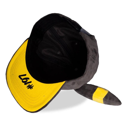 Pokémon Plüsch Snapback Cap Umbreon Image 2