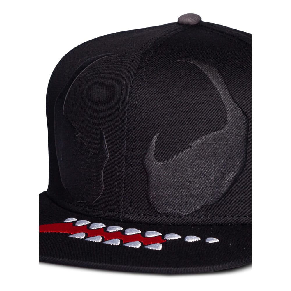 Marvel Snapback Cap Venom Image 3
