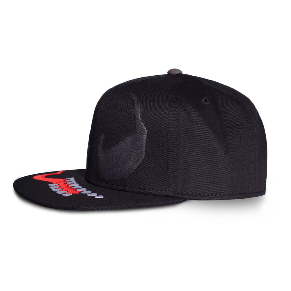 Marvel Snapback Cap Venom Image 5