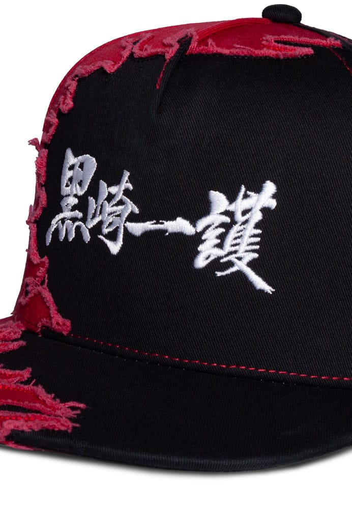 Bleach Snapback Cap Ichigo Image 4