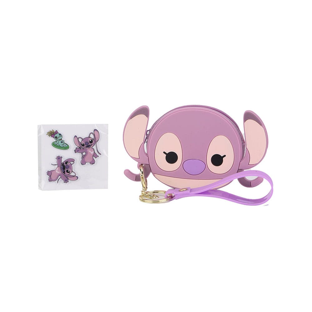 Lilo & Stitch Handgelenktasche Hand Bag Display (8) Image 12