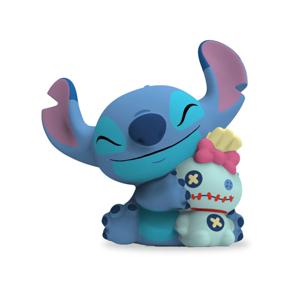 Lilo & Stitch Squishy Figuren Stitch Display (8) Image 7