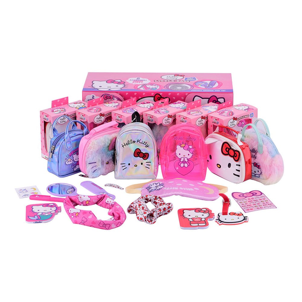 Hello Kitty Little-Bags Giftbox New Edition Display (9) Image 24